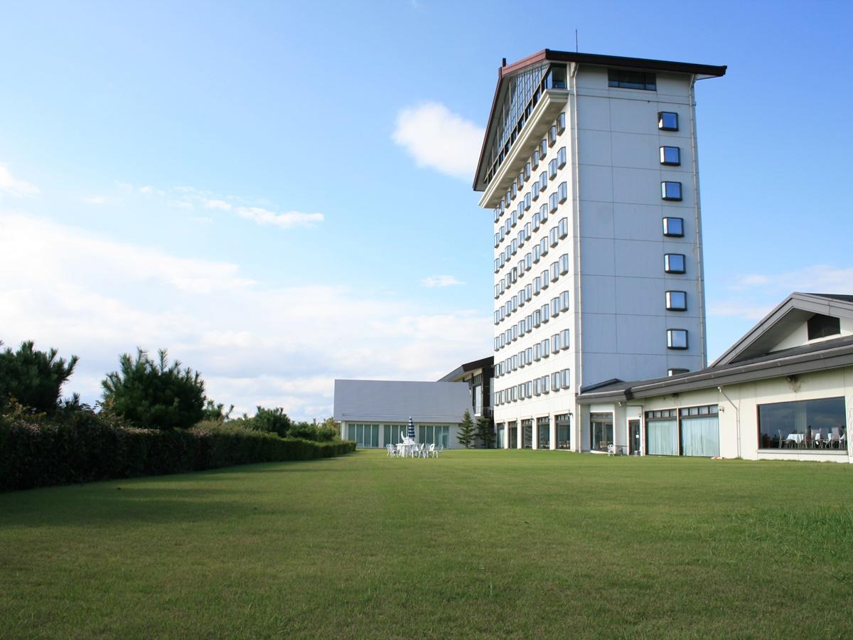 Hikone View Hotel Экстерьер фото