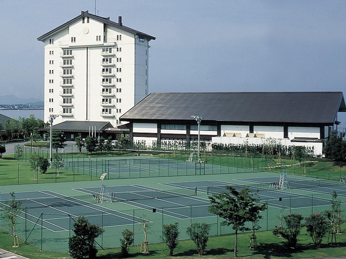 Hikone View Hotel Экстерьер фото