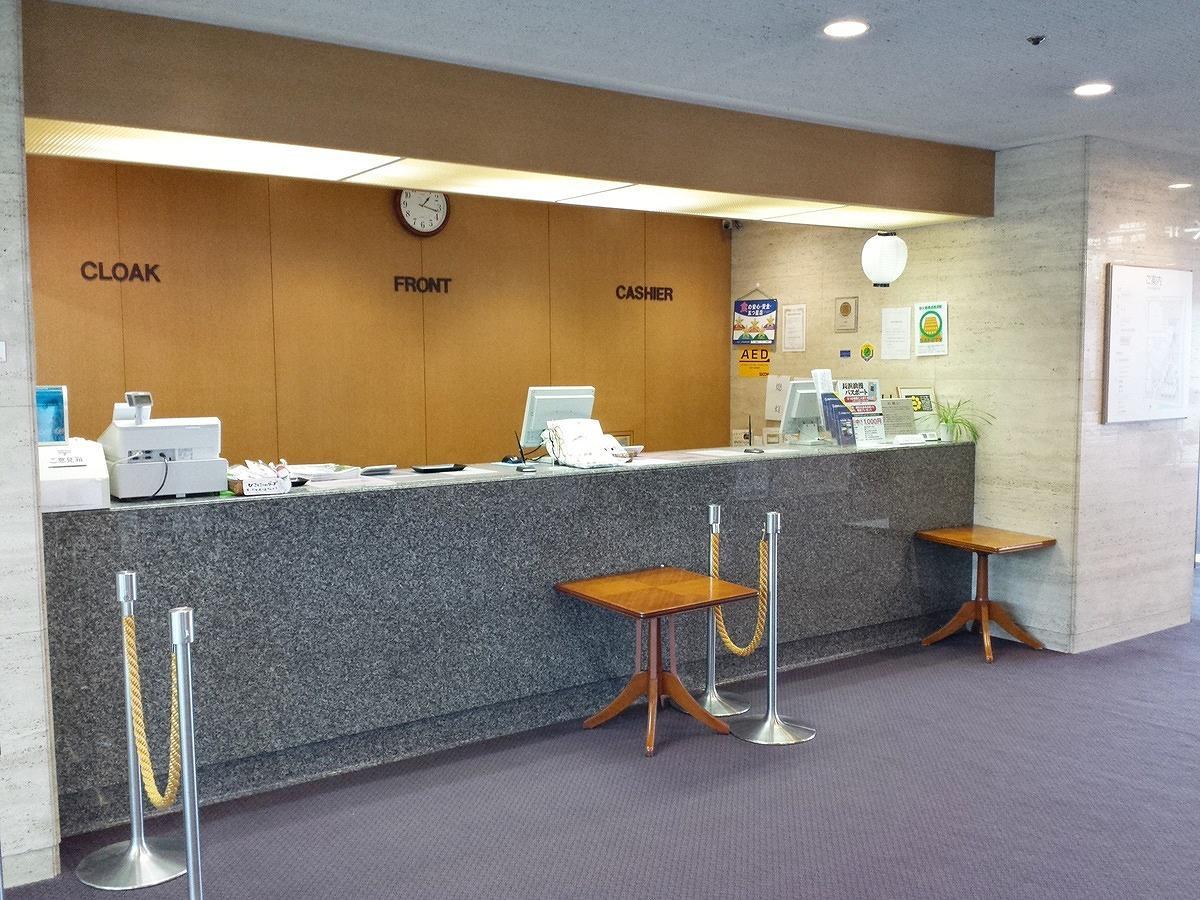 Hikone View Hotel Экстерьер фото