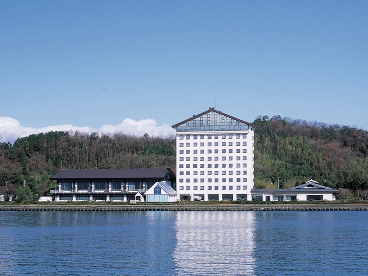 Hikone View Hotel Экстерьер фото