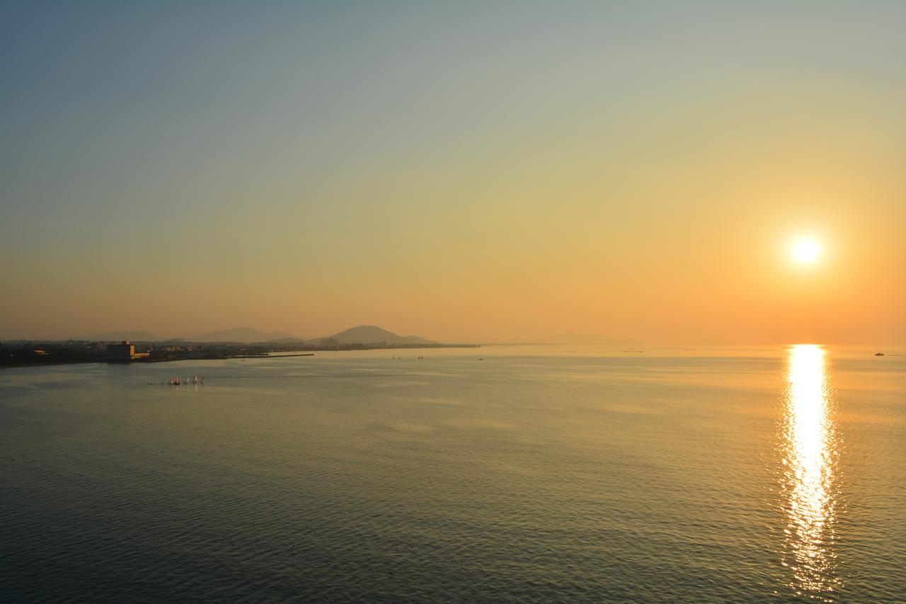 Hikone View Hotel Экстерьер фото