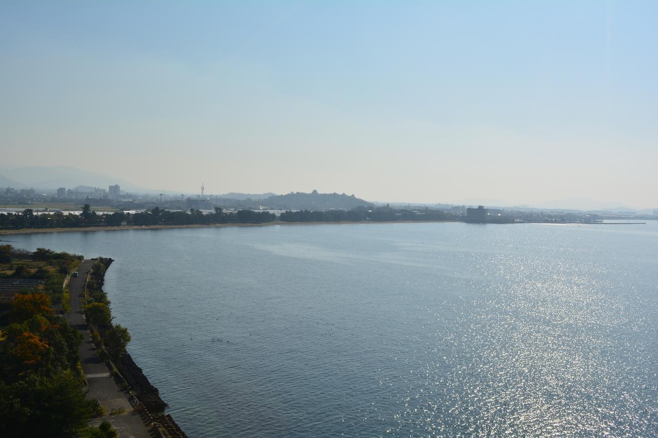 Hikone View Hotel Экстерьер фото