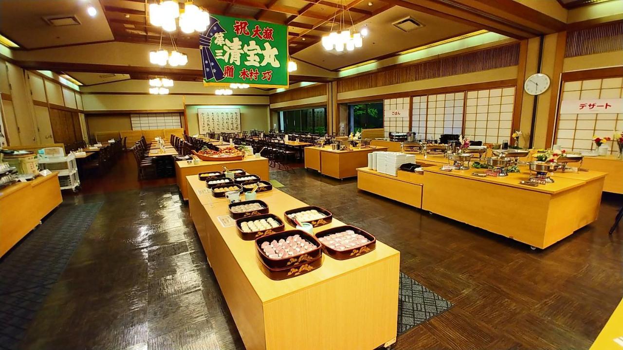 Hikone View Hotel Экстерьер фото