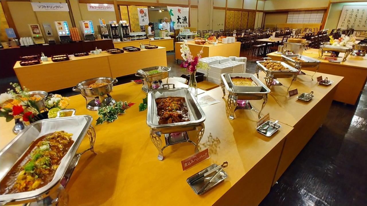 Hikone View Hotel Экстерьер фото