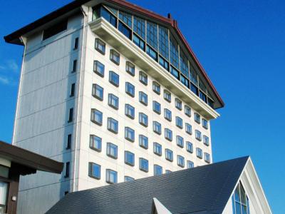 Hikone View Hotel Экстерьер фото